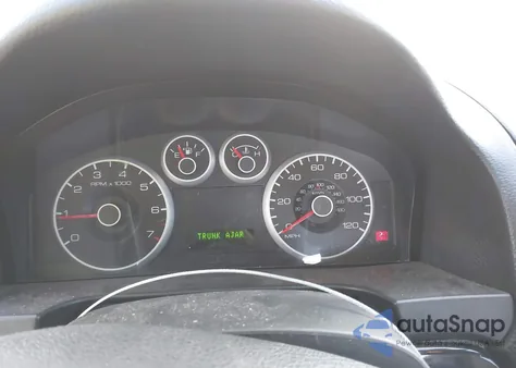 2009 Ford Fusion Se из США, поврежденный, VIN 3FAHP07Z99R188247